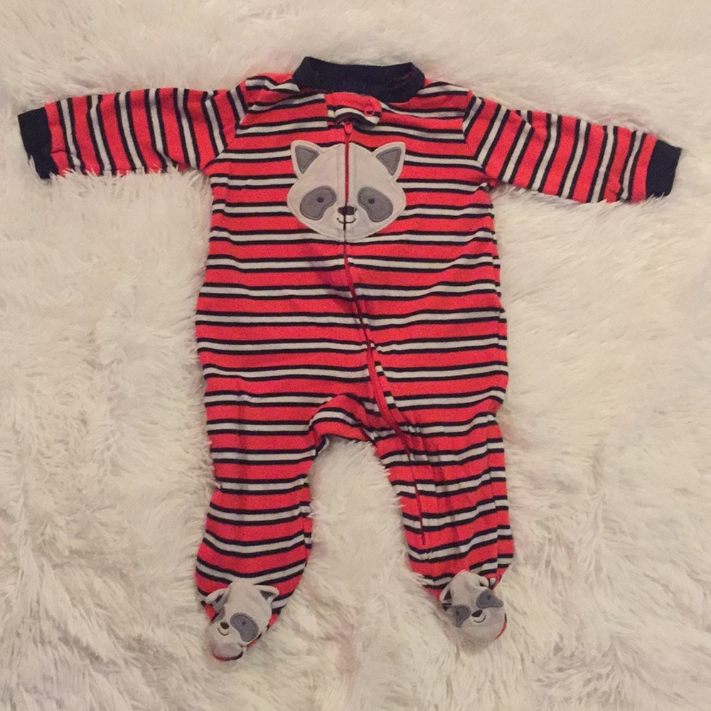 Infant body suit